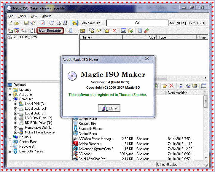 Free Download Magic Iso With Serial Key