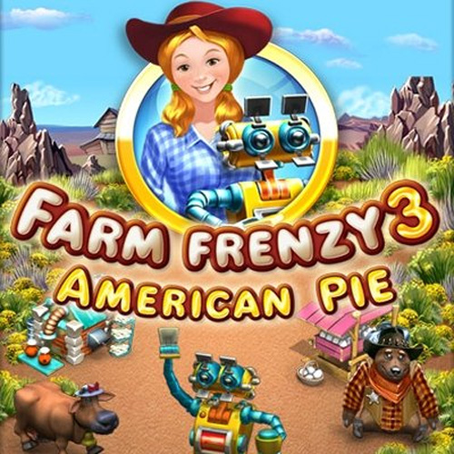 Farm Frenzy Serial Key Free Download